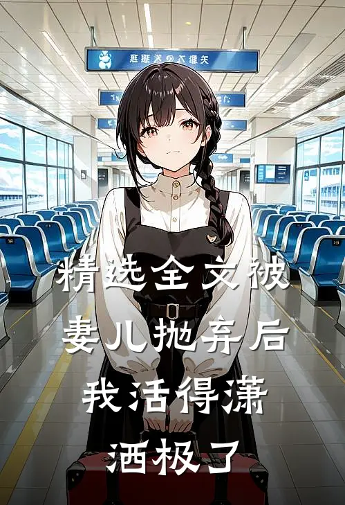 精选全文被妻儿抛弃后，我活得潇洒极了