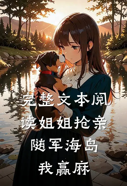 完整文本阅读姐姐抢亲，随军海岛我赢麻