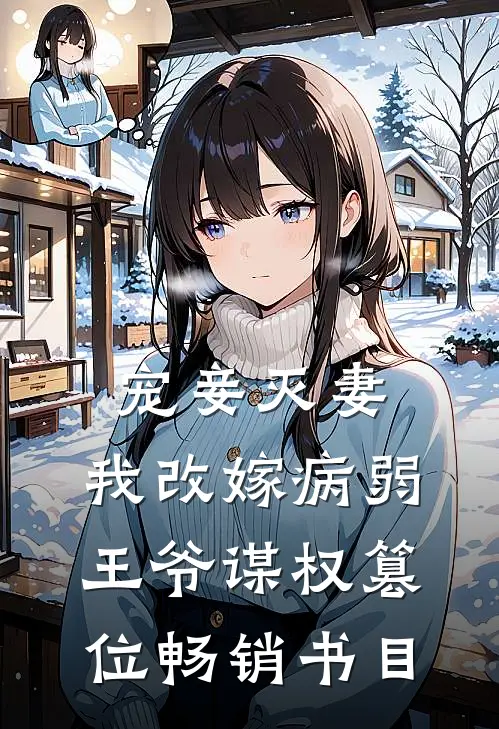 宠妾灭妻，我改嫁病弱王爷谋权篡位畅销书目