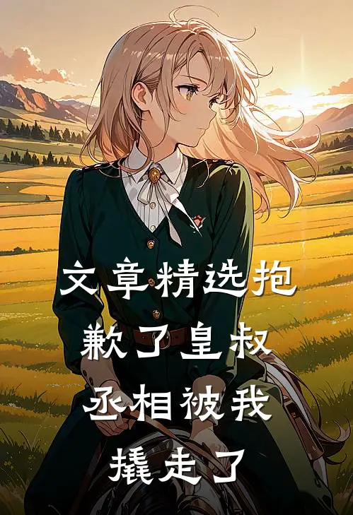 文章精选抱歉了皇叔，丞相被我撬走了