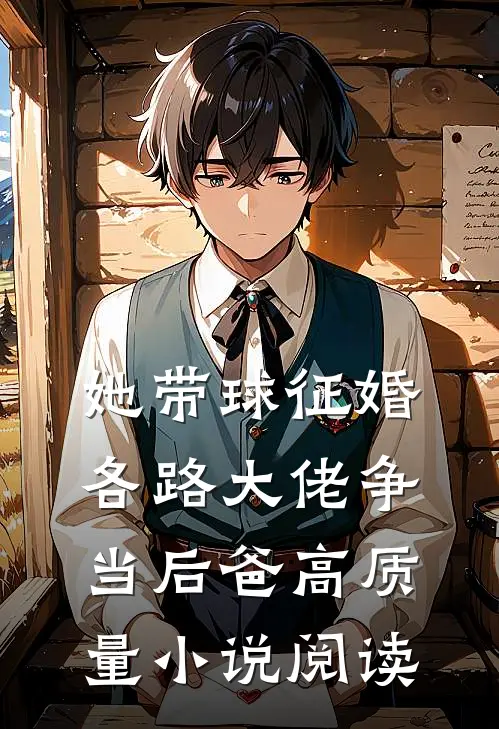 她带球征婚，各路大佬争当后爸高质量小说阅读