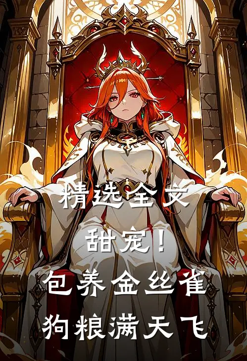 精选全文甜宠！包养金丝雀，狗粮满天飞