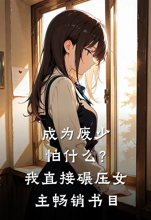 成为废少怕什么？我直接碾压女主畅销书目