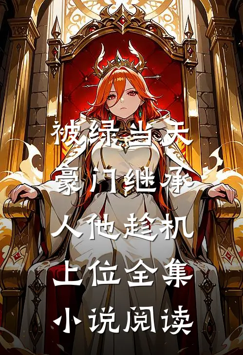 被绿当天，豪门继承人他趁机上位全集小说阅读