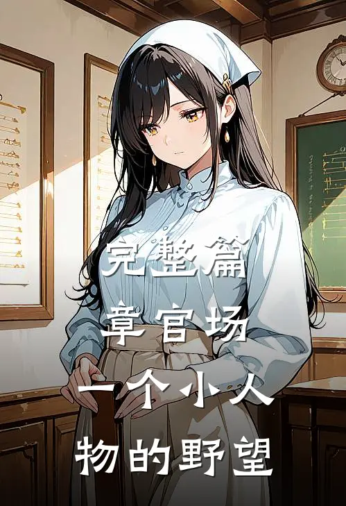完整篇章官场：一个小人物的野望