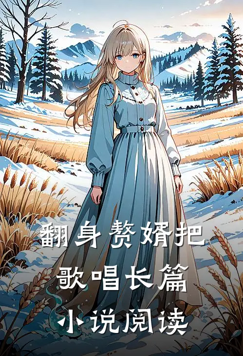 翻身赘婿把歌唱长篇小说阅读