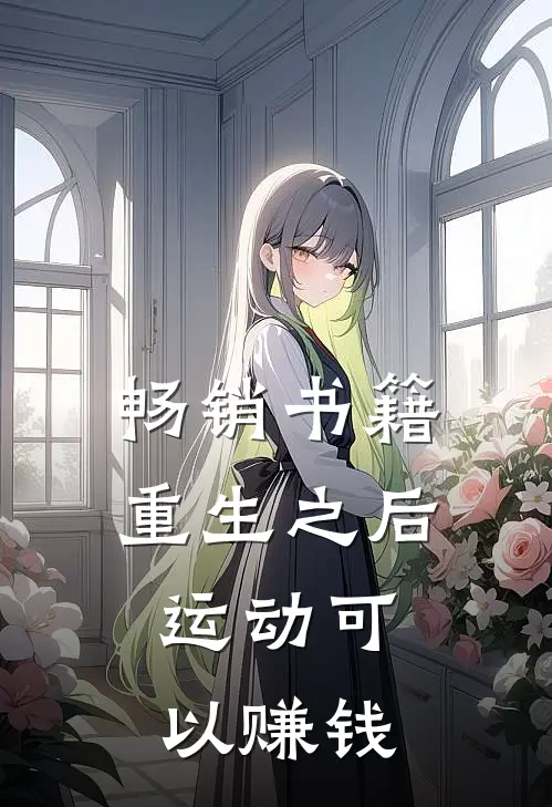 畅销书籍重生之后：运动可以赚钱