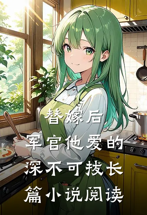 替嫁后，军官他爱的深不可拔长篇小说阅读