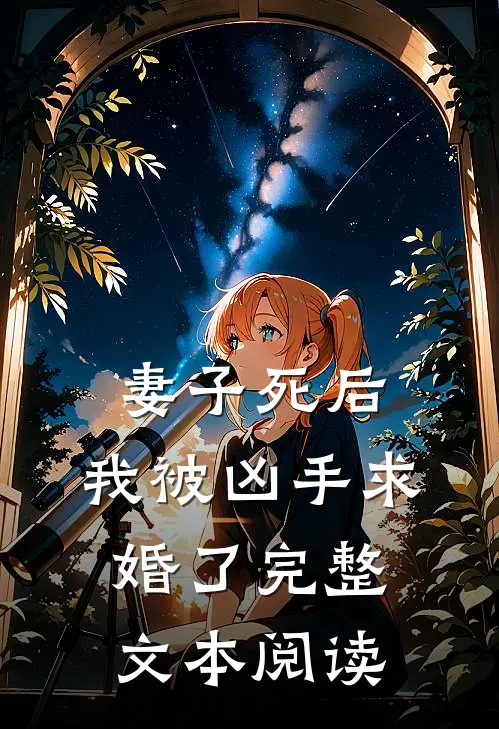 妻子死后，我被凶手求婚了完整文本阅读