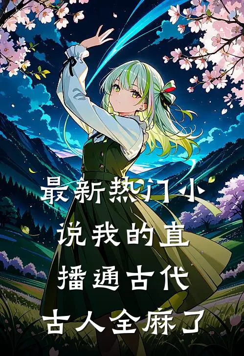 最新热门小说我的直播通古代，古人全麻了