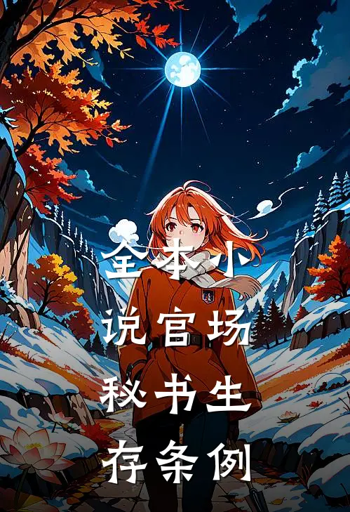全本小说官场：秘书生存条例