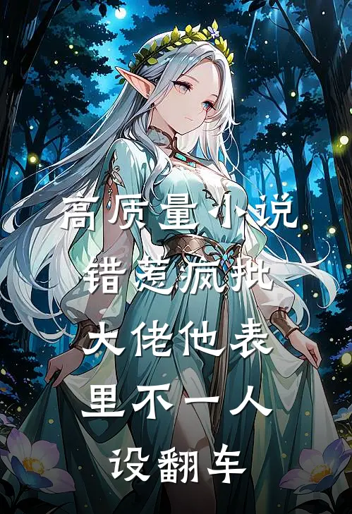 高质量小说错惹疯批：大佬他表里不一人设翻车