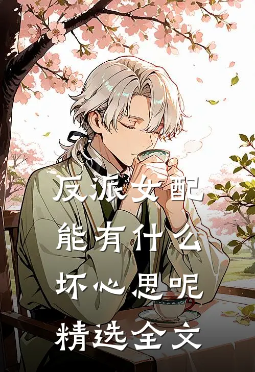反派女配能有什么坏心思呢精选全文