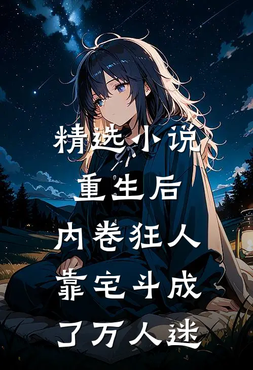 精选小说重生后，内卷狂人靠宅斗成了万人迷