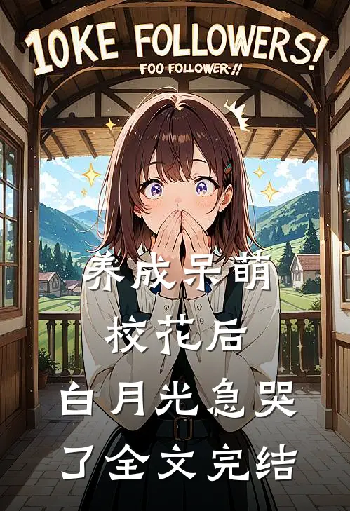 养成呆萌校花后，白月光急哭了全文完结