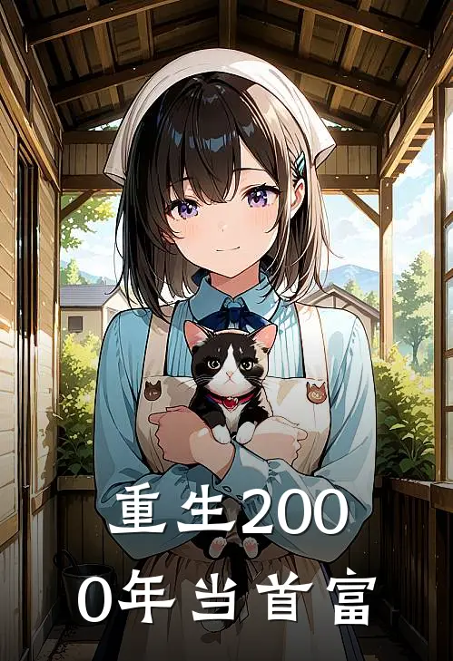 重生2000年当首富