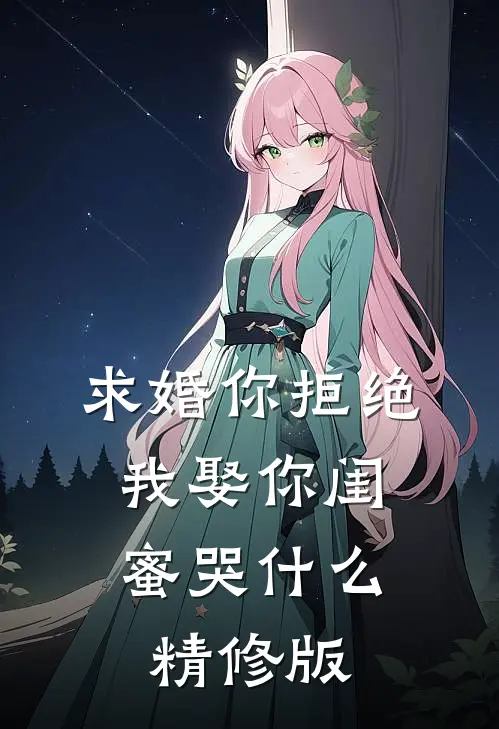 求婚你拒绝，我娶你闺蜜哭什么精修版