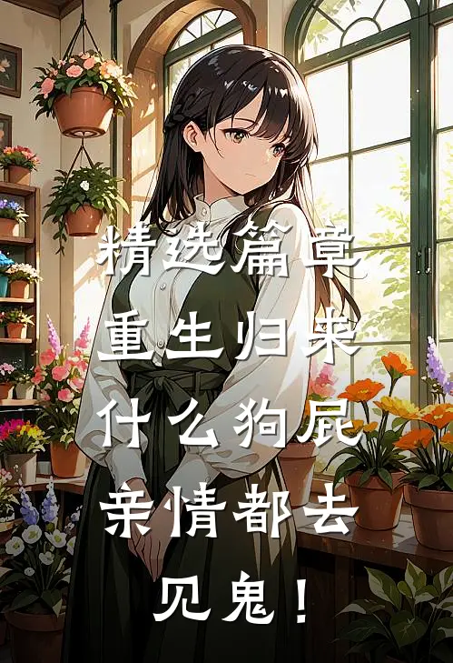 精选篇章重生归来，什么狗屁亲情都去见鬼！