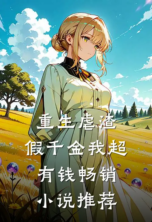 重生虐渣：假千金我超有钱畅销小说推荐