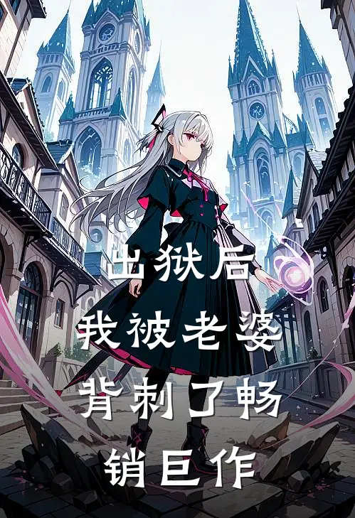 出狱后，我被老婆背刺了畅销巨作