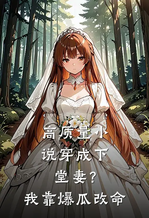 高质量小说穿成下堂妻？我靠爆瓜改命