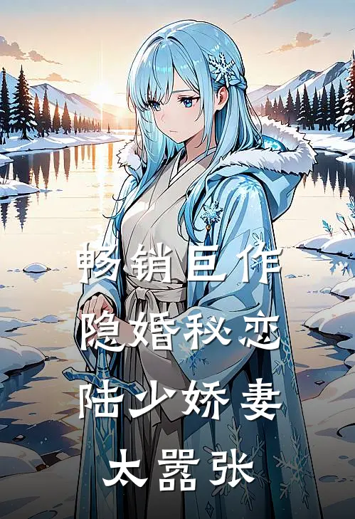 畅销巨作隐婚秘恋：陆少娇妻太嚣张