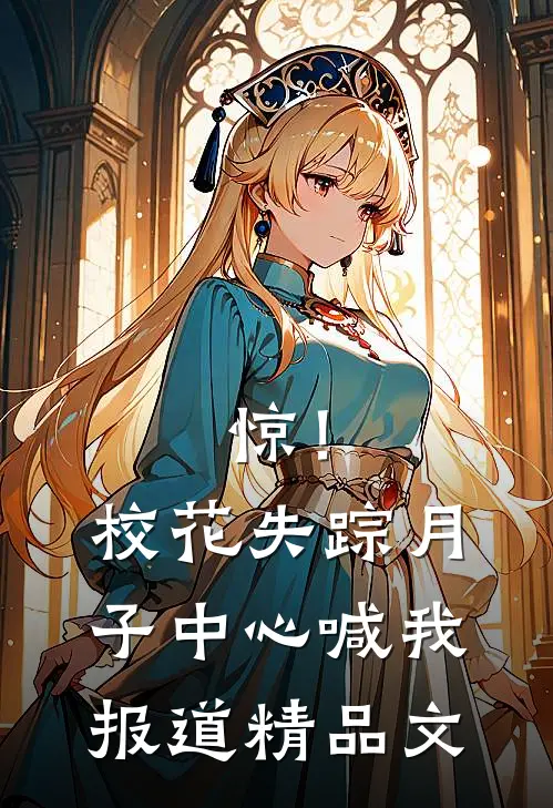惊！校花失踪，月子中心喊我报道精品文