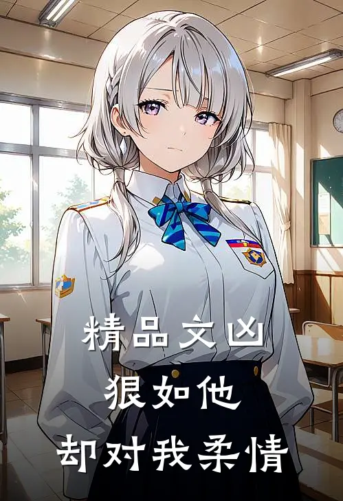 精品文凶狠如他，却对我柔情