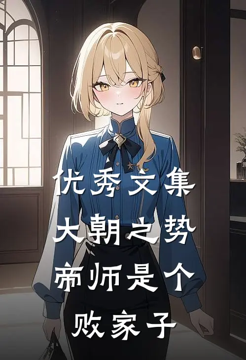 优秀文集大朝之势：帝师是个败家子