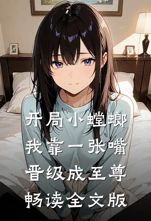 开局小螳螂，我靠一张嘴晋级成至尊畅读全文版