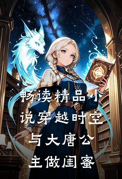 畅读精品小说穿越时空，与大唐公主做闺蜜