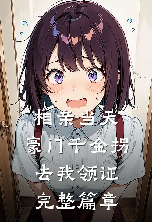 相亲当天，豪门千金拐去我领证完整篇章