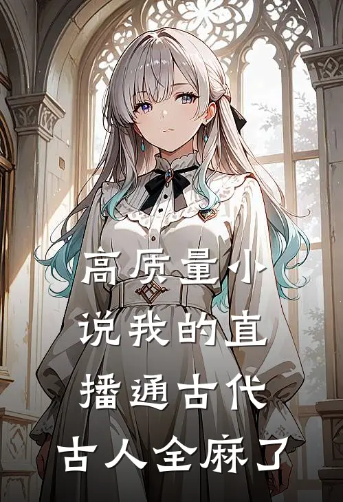 高质量小说我的直播通古代，古人全麻了