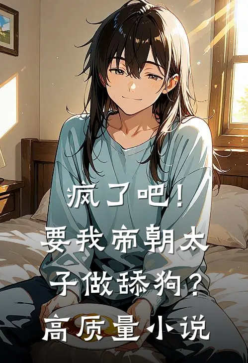 疯了吧！要我帝朝太子做舔狗？高质量小说