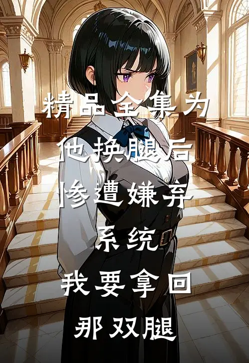 精品全集为他换腿后惨遭嫌弃，系统，我要拿回那双腿