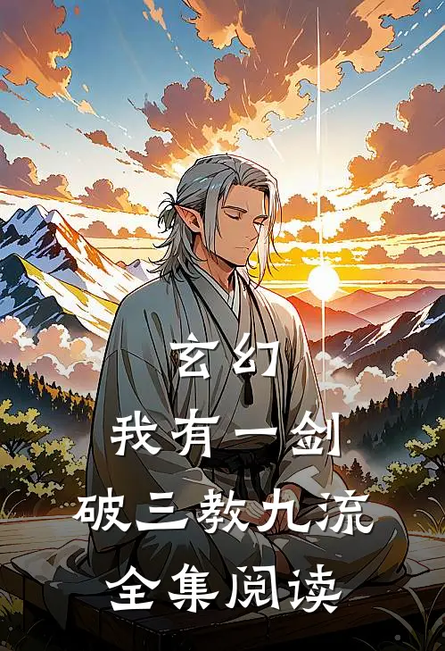 玄幻：我有一剑，破三教九流全集阅读