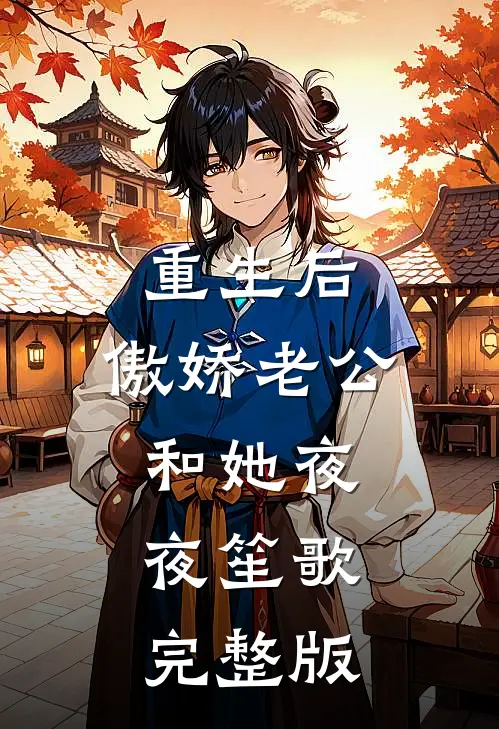 重生后，傲娇老公和她夜夜笙歌完整版