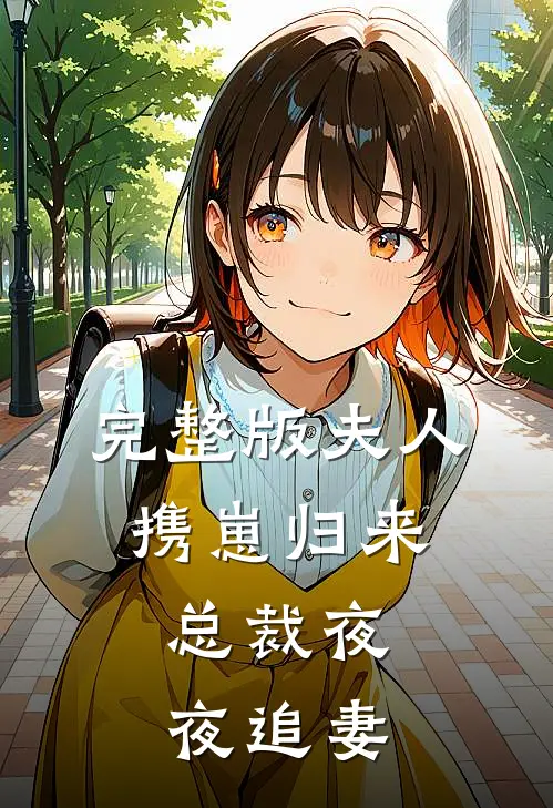完整版夫人携崽归来，总裁夜夜追妻