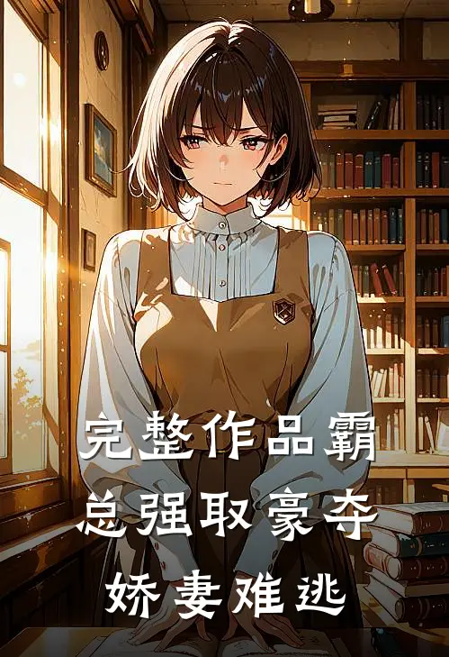 完整作品霸总强取豪夺：娇妻难逃