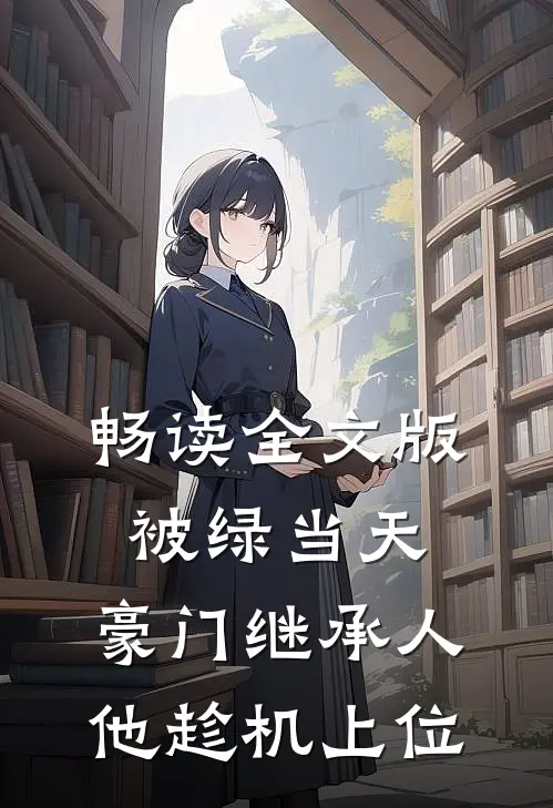 畅读全文版被绿当天，豪门继承人他趁机上位
