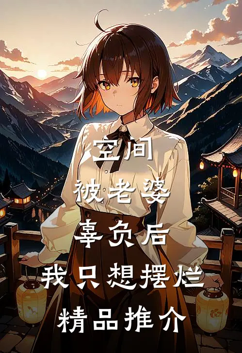 空间：被老婆辜负后，我只想摆烂精品推介