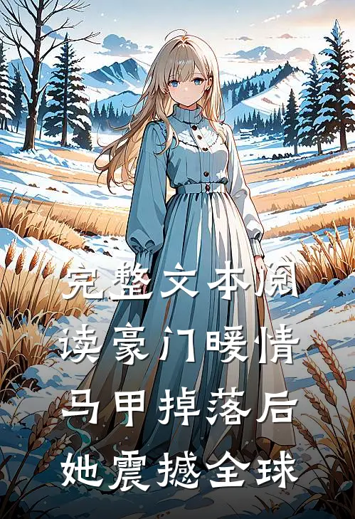 完整文本阅读豪门暖情：马甲掉落后，她震撼全球