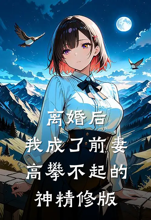 离婚后，我成了前妻高攀不起的神精修版
