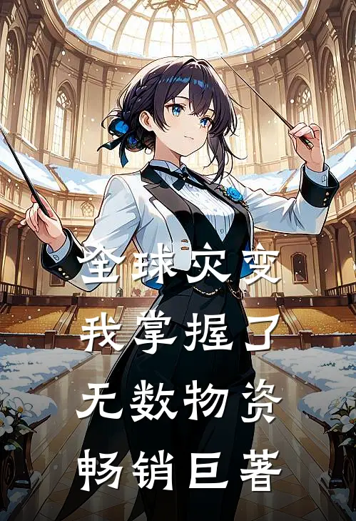 全球灾变，我掌握了无数物资畅销巨著
