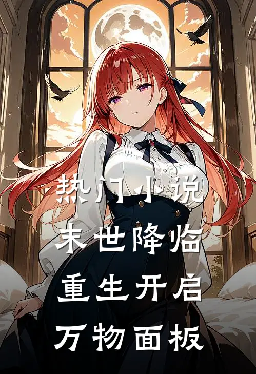 热门小说末世降临：重生开启万物面板