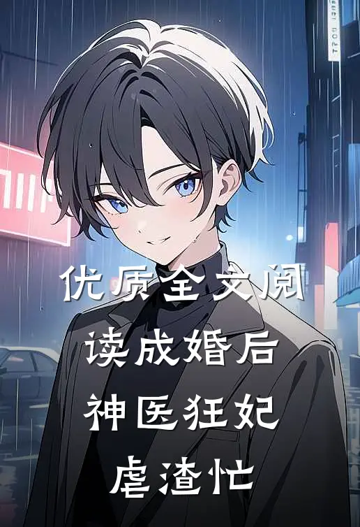 优质全文阅读成婚后，神医狂妃虐渣忙