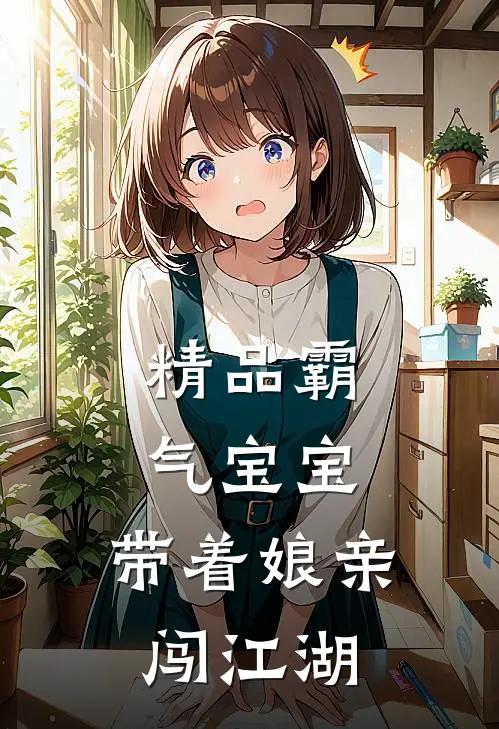 精品霸气宝宝：带着娘亲闯江湖