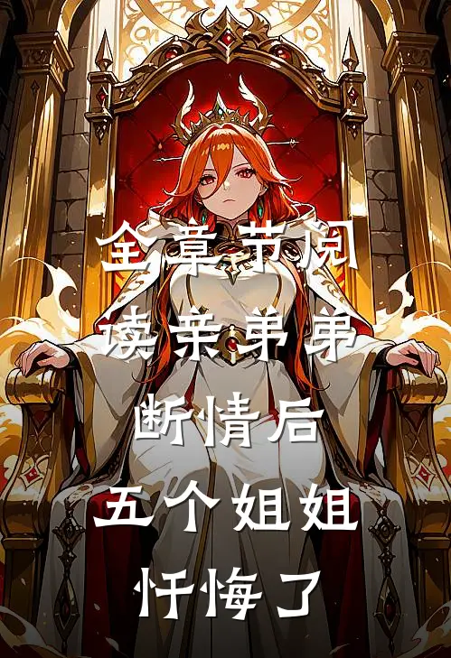 全章节阅读亲弟弟断情后，五个姐姐忏悔了