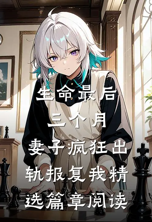 生命最后三个月，妻子疯狂出轨报复我精选篇章阅读