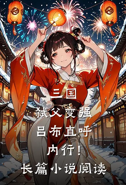 三国：弑父变强，吕布直呼内行！长篇小说阅读